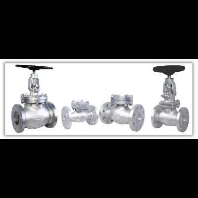 Cast Steel Globe Valves